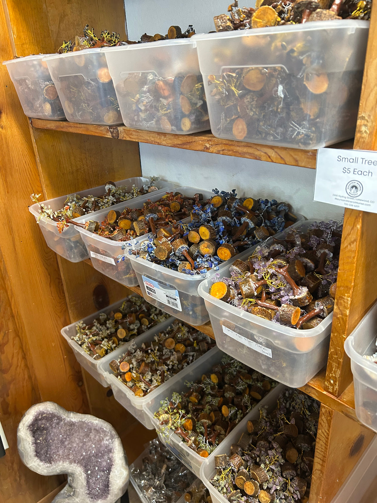 Gem Trees $5