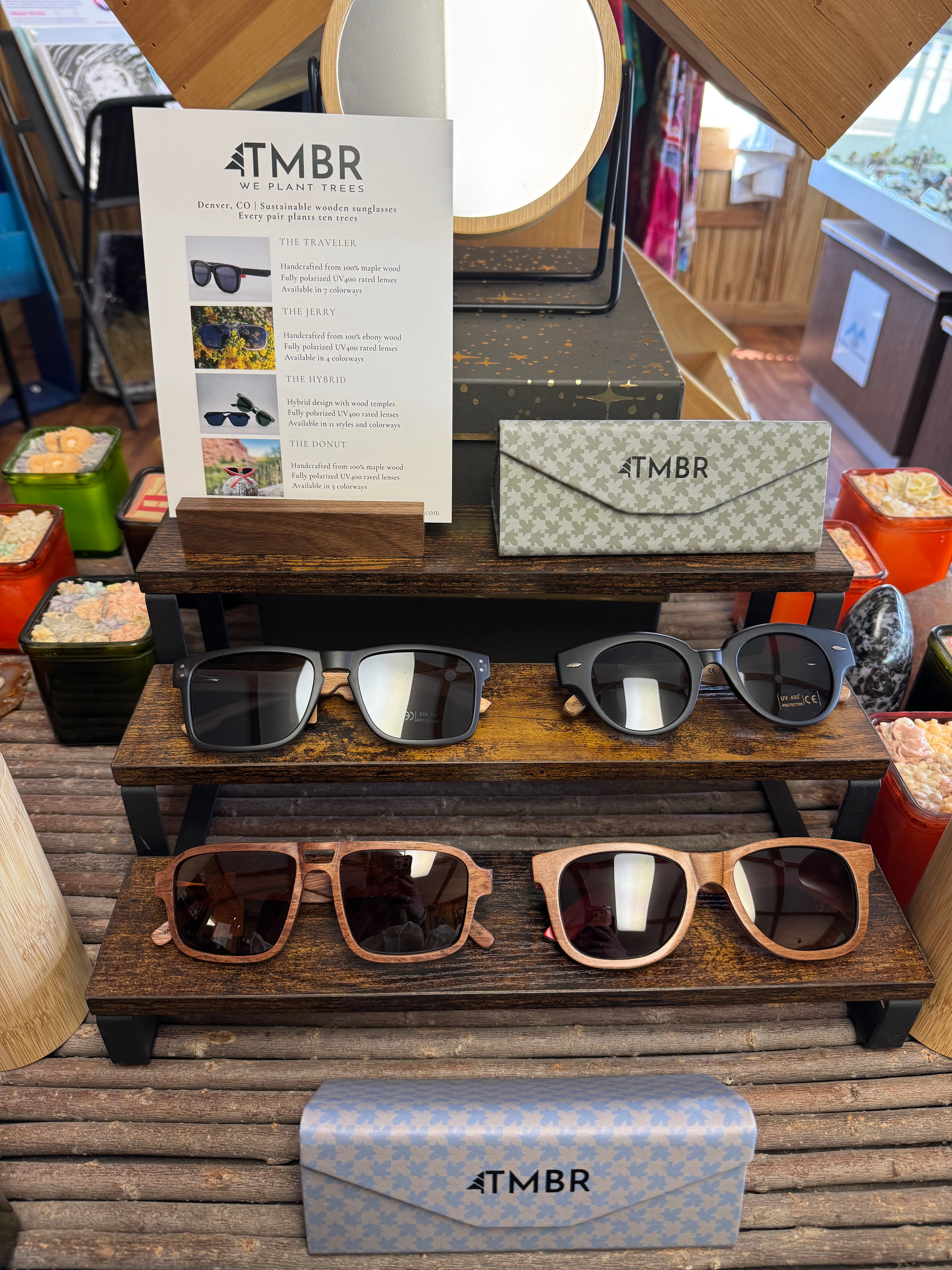 TMBR Sunglasses TMBR