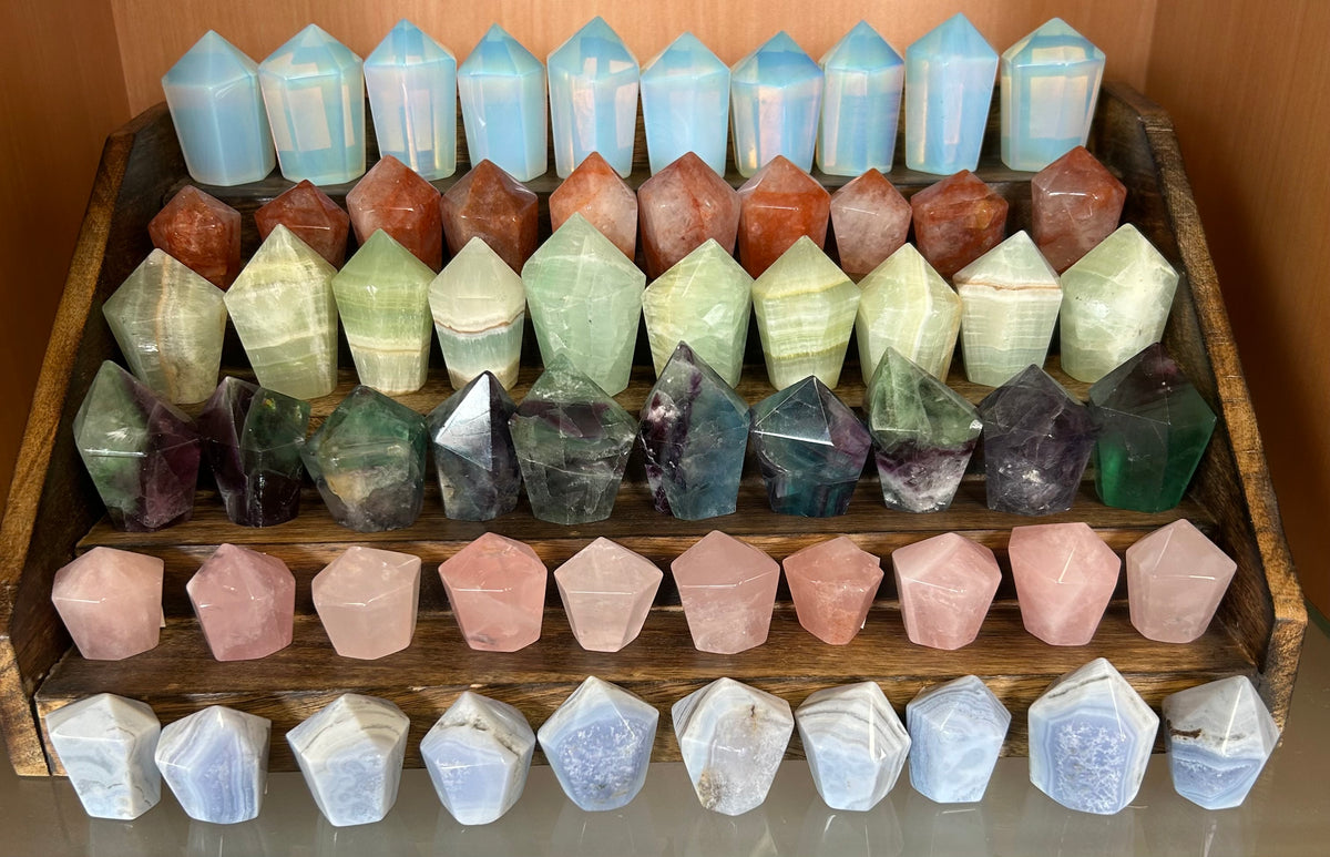 Cupcake Towers