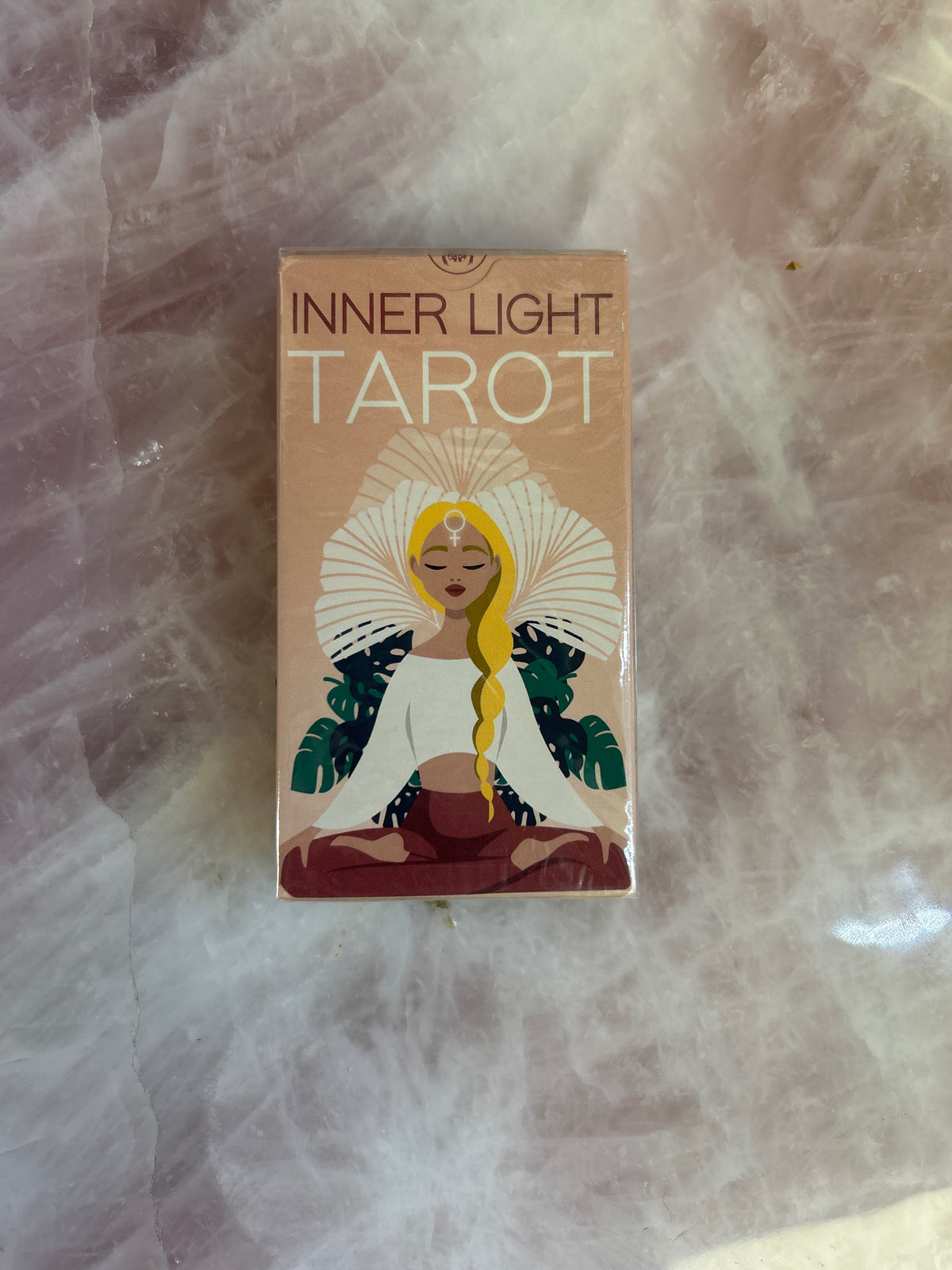Inner Light Tarot Deck
