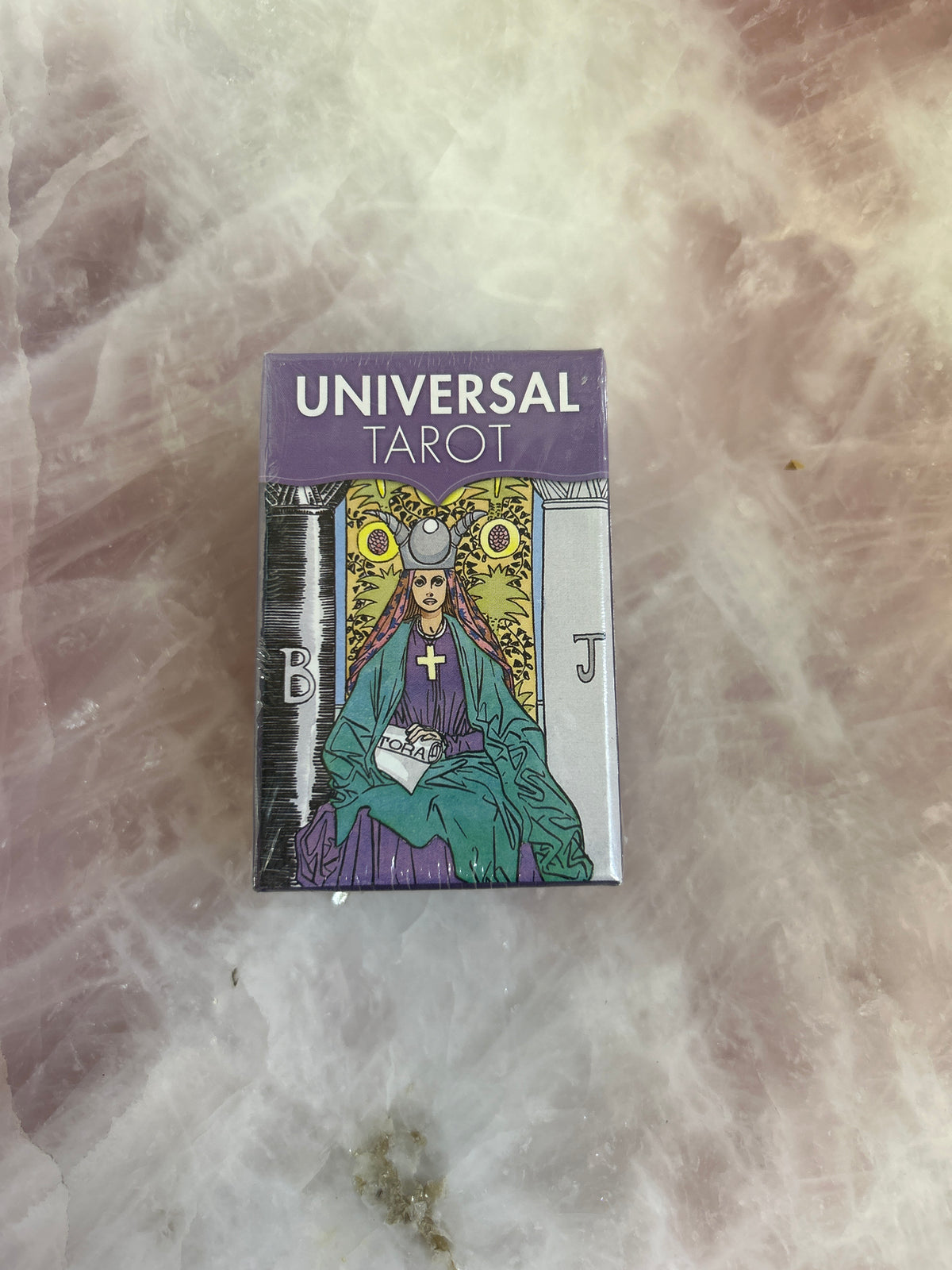 Universal Tarot Deck