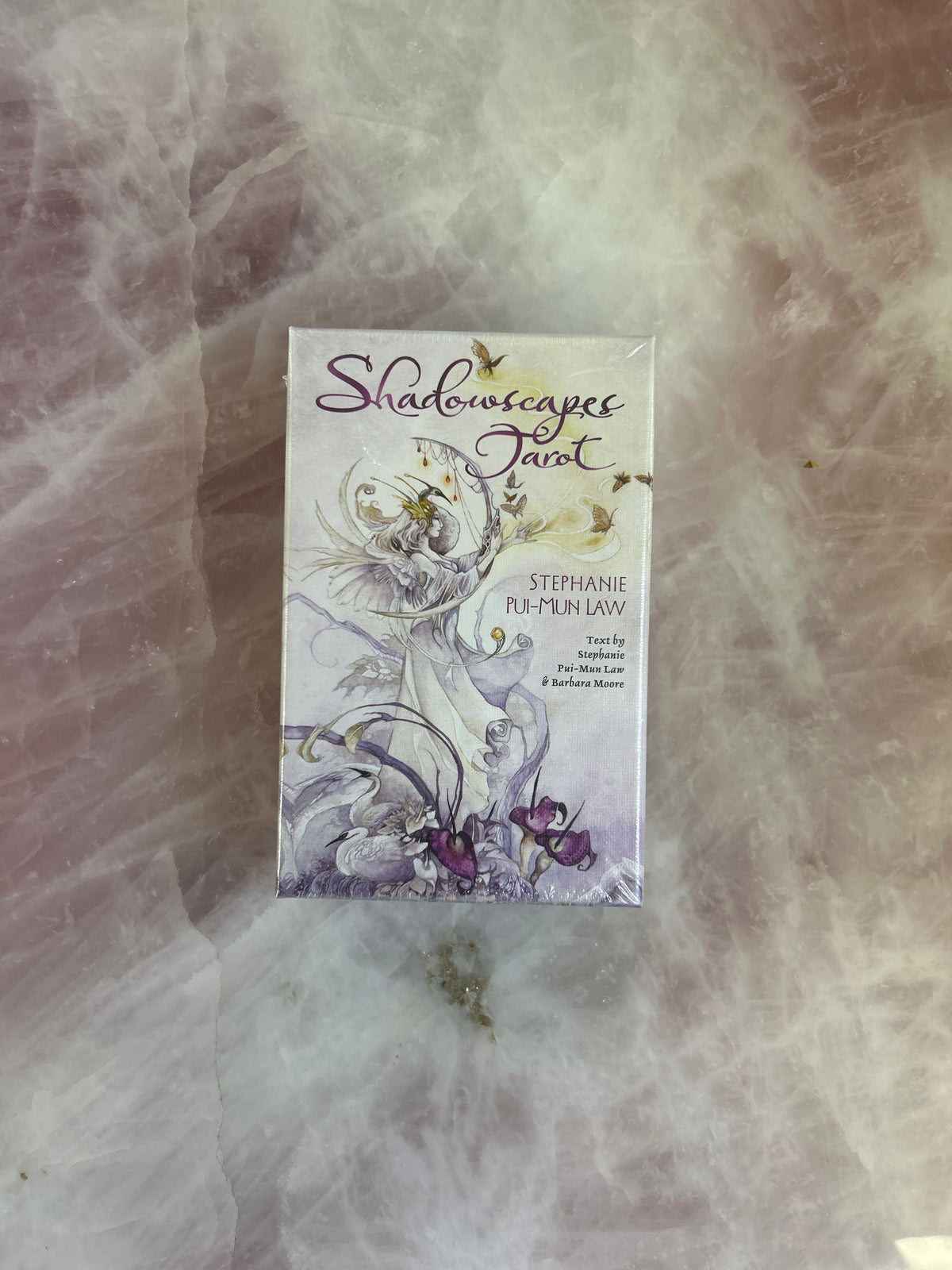 Shadowscapes Tarot Deck