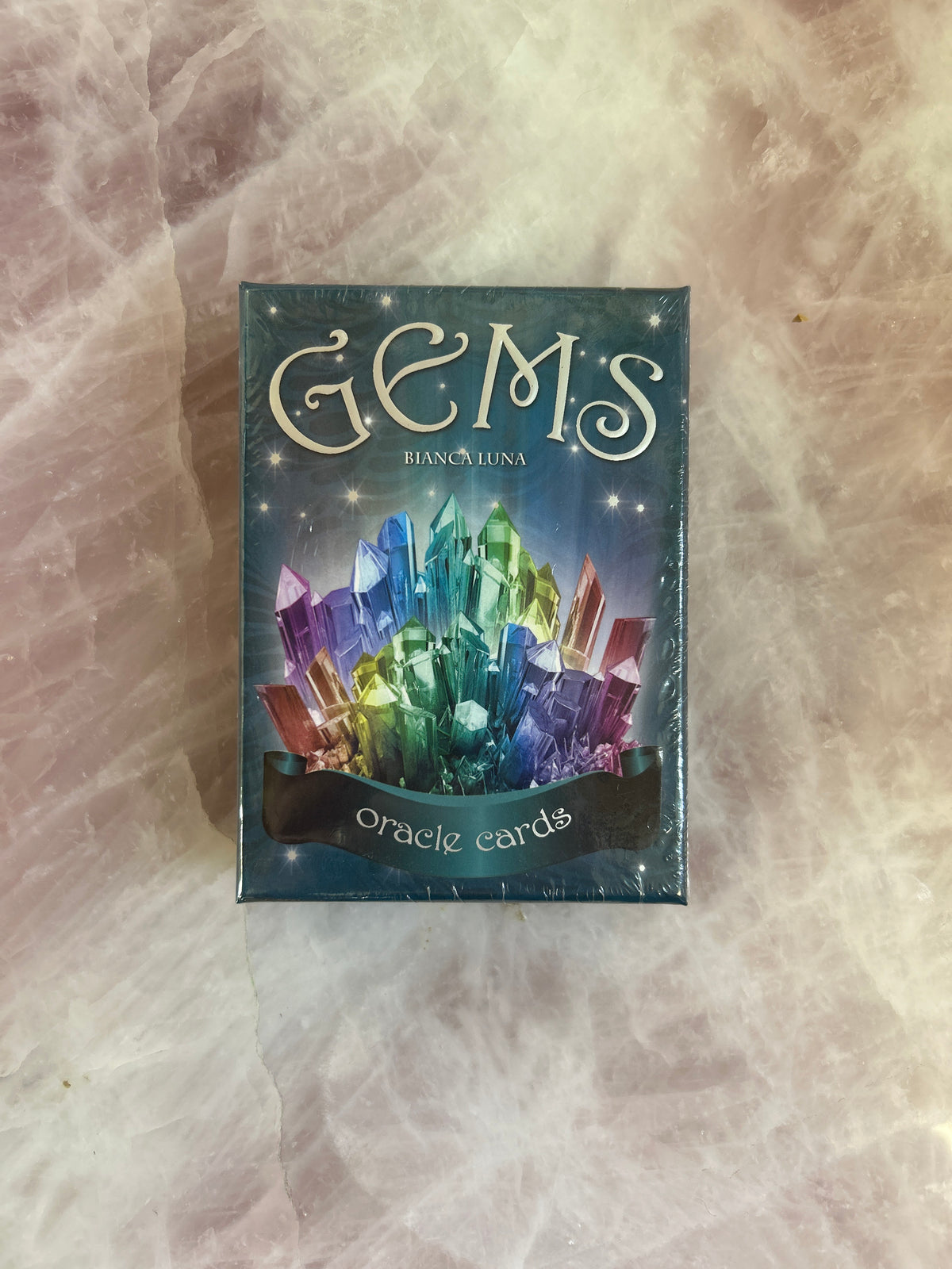 Gems Oracle Cards