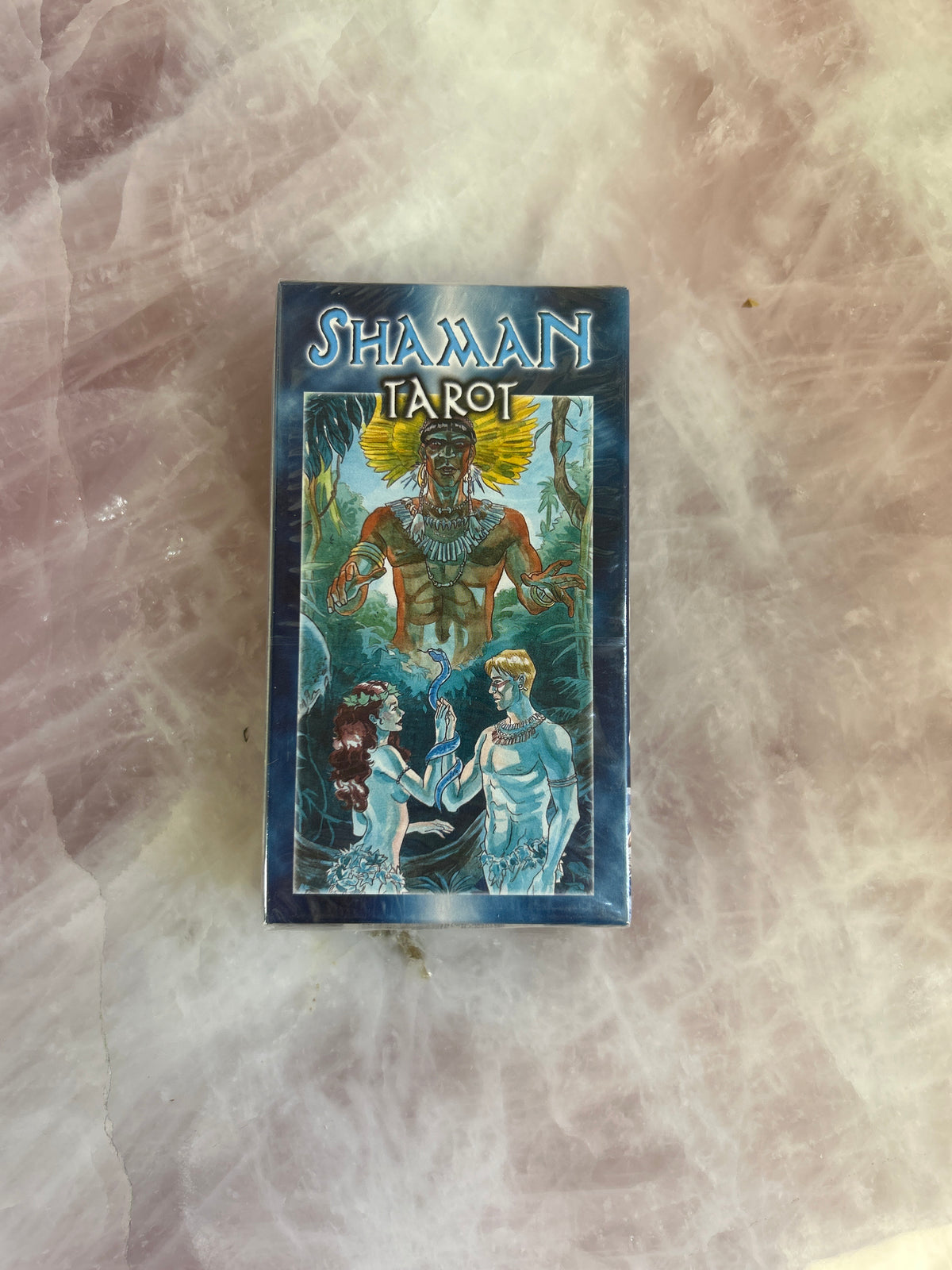 Shaman Tarot Deck