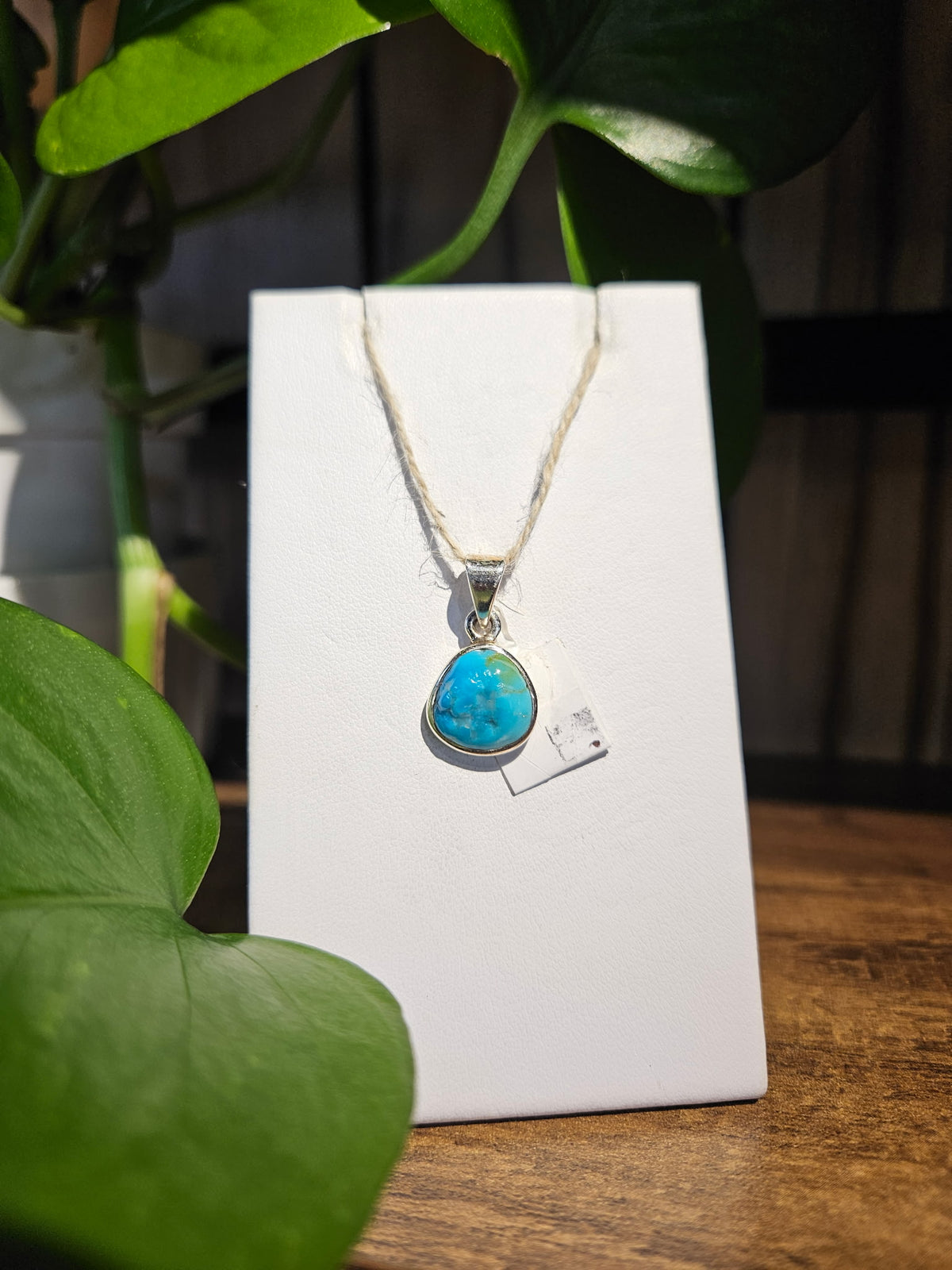Turquoise Pendant