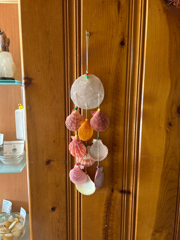 Seashell Wind Chime