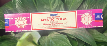 Satya Incense MMM