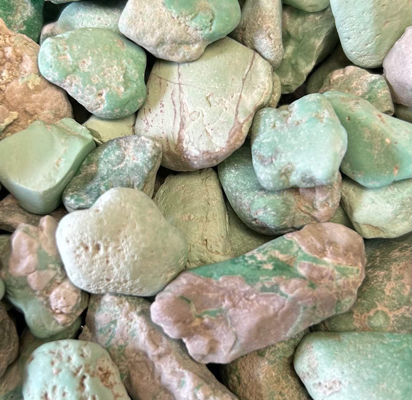 Variscite Rough