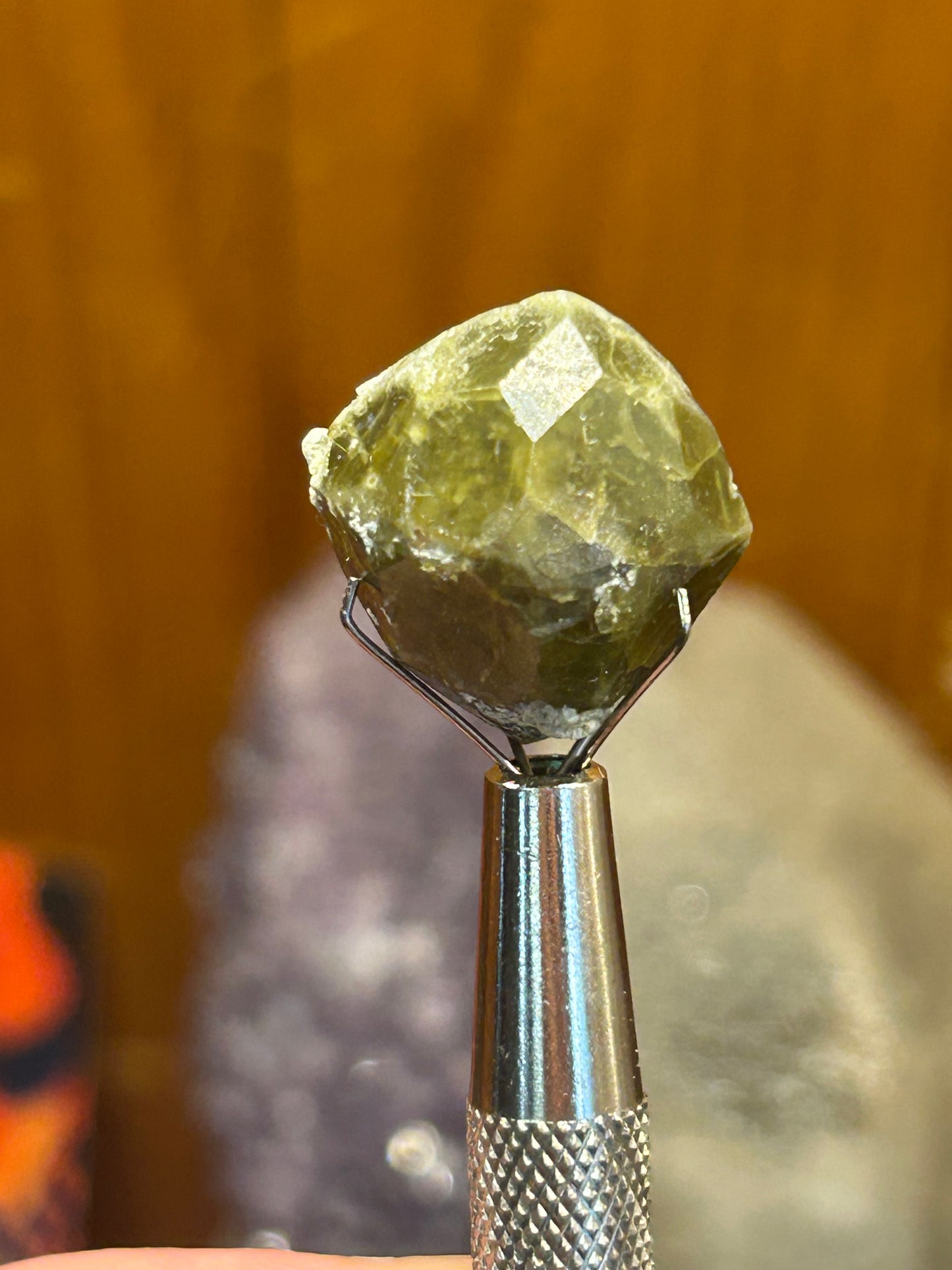 Grossular Garnet Siberia