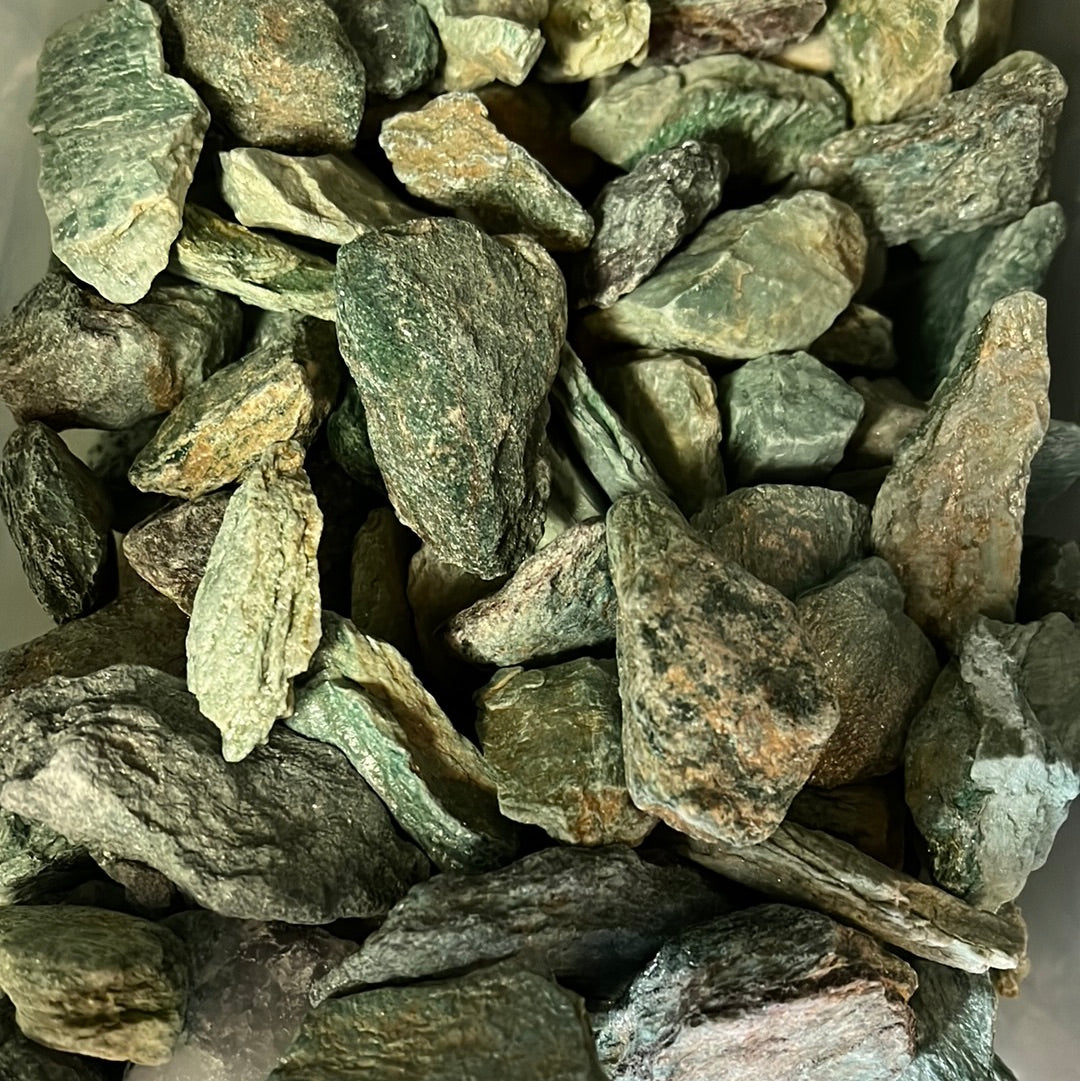 Fuchsite Rough MMM