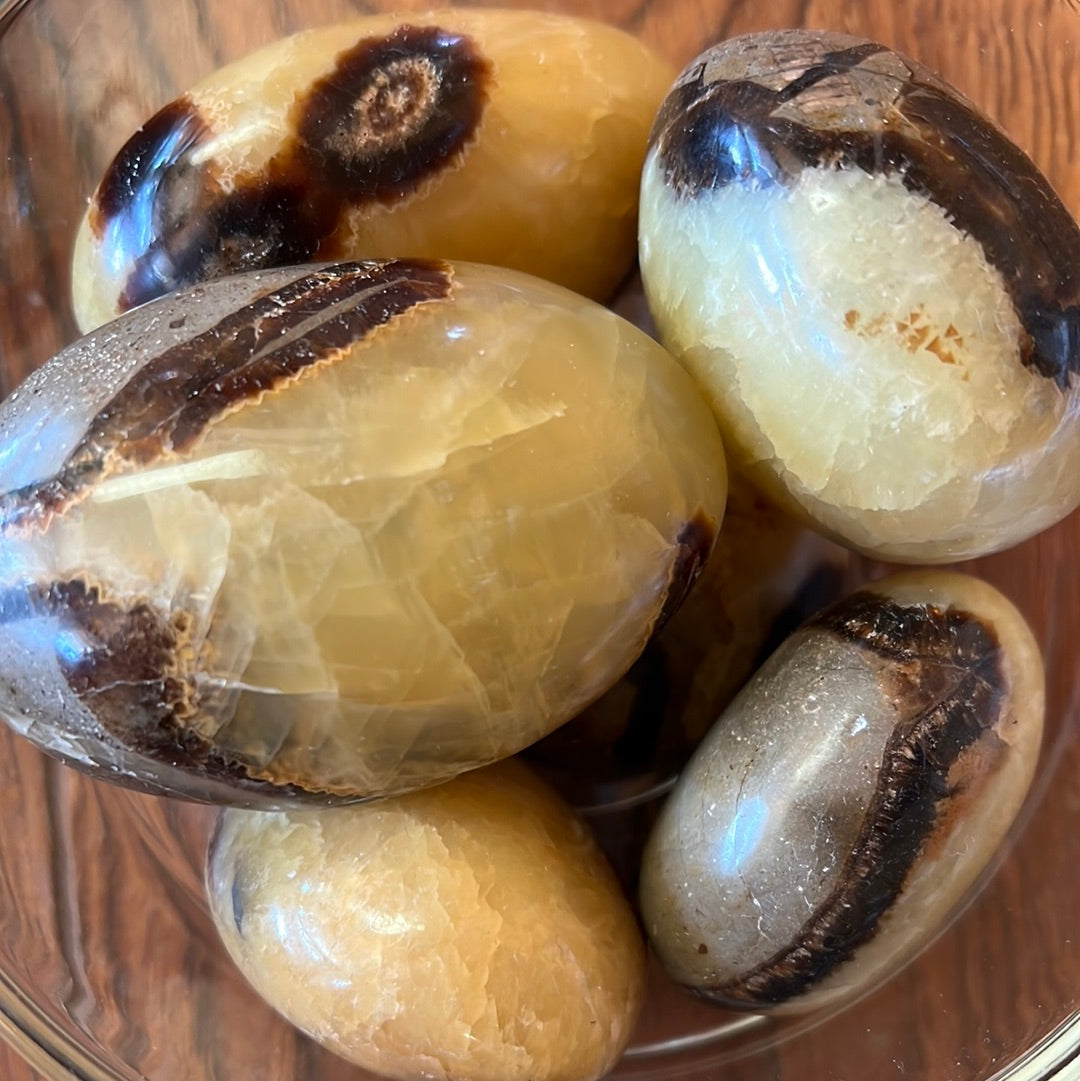 Septarian gallets MMM