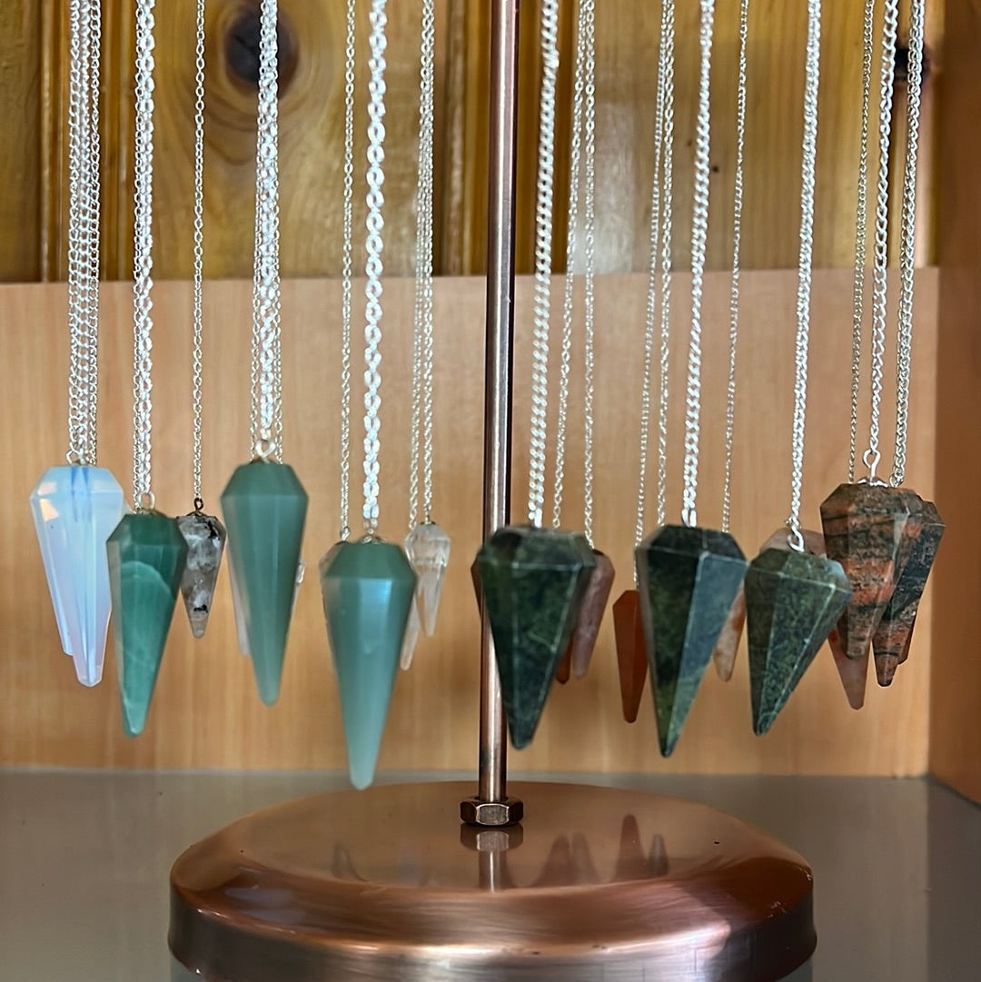 Pendulums MMM