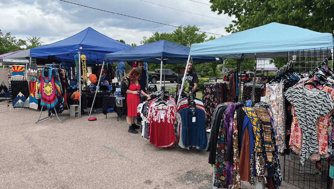 10 Tips for Art Market Vendors