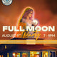 Full Moon Party - Aug 2025