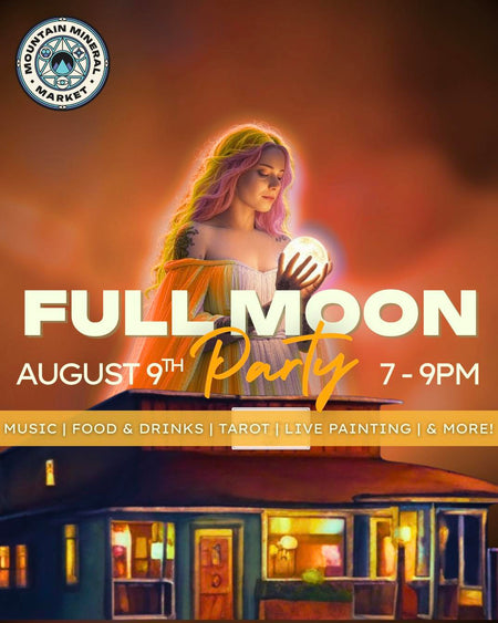 Full Moon Party - Aug 2025