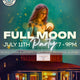 Full Moon Party - July 2025