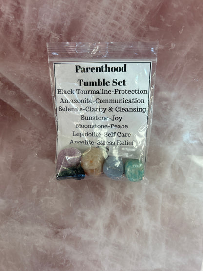 Tumble sets