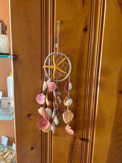 Seashell Wind Chime