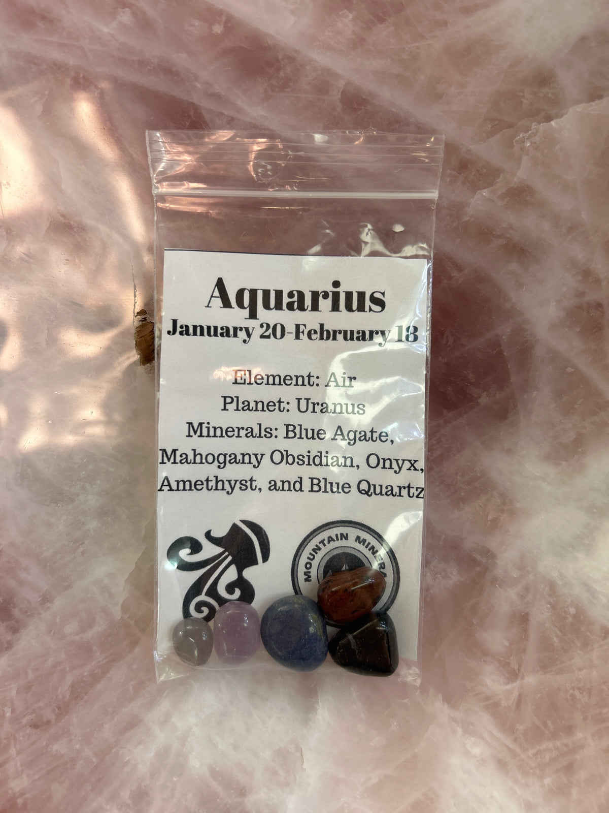 Zodiac Tumble Sets