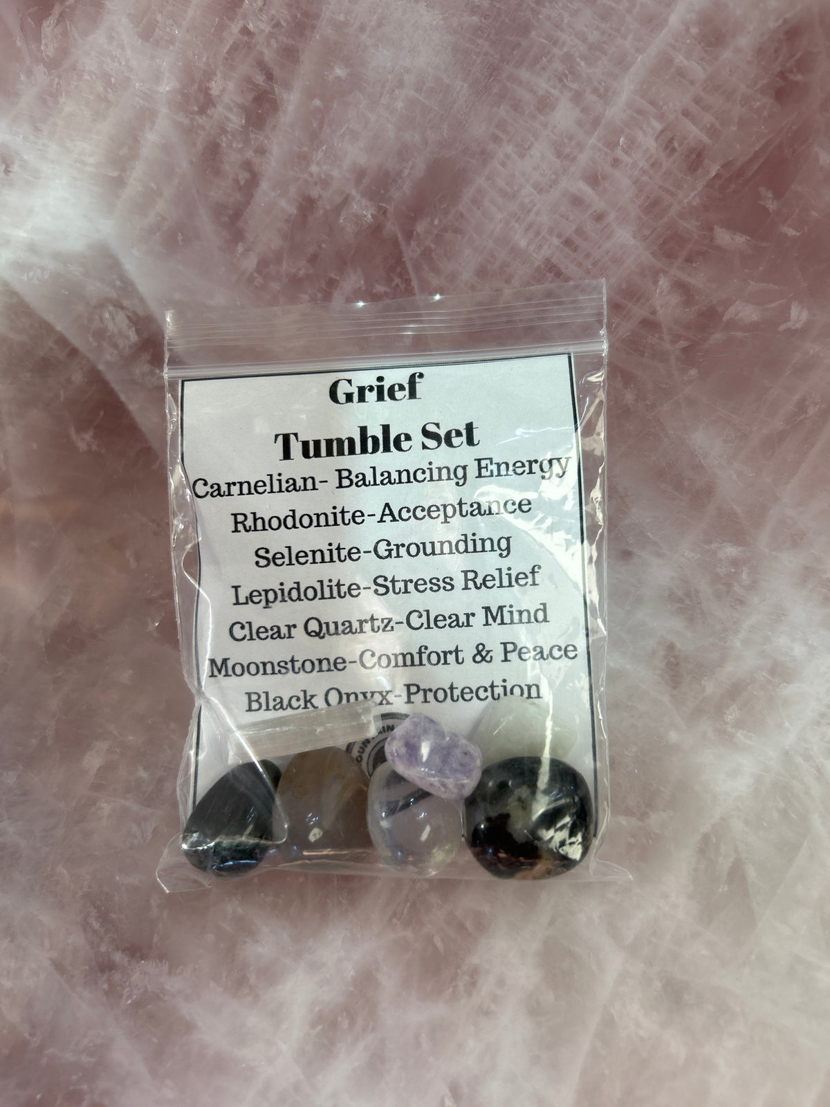 Tumble sets