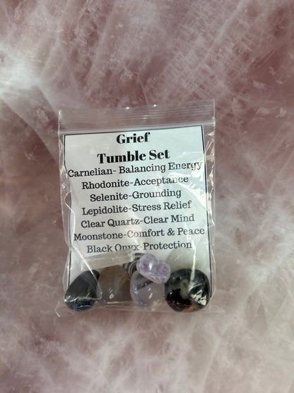 Tumble sets