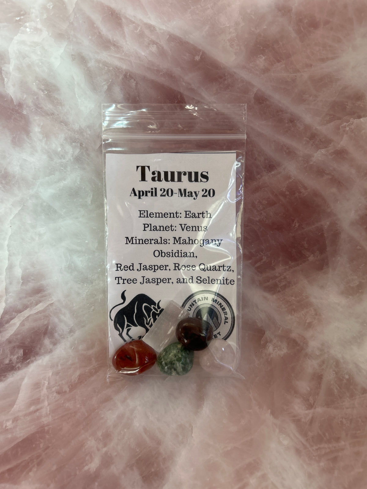 Zodiac Tumble Sets