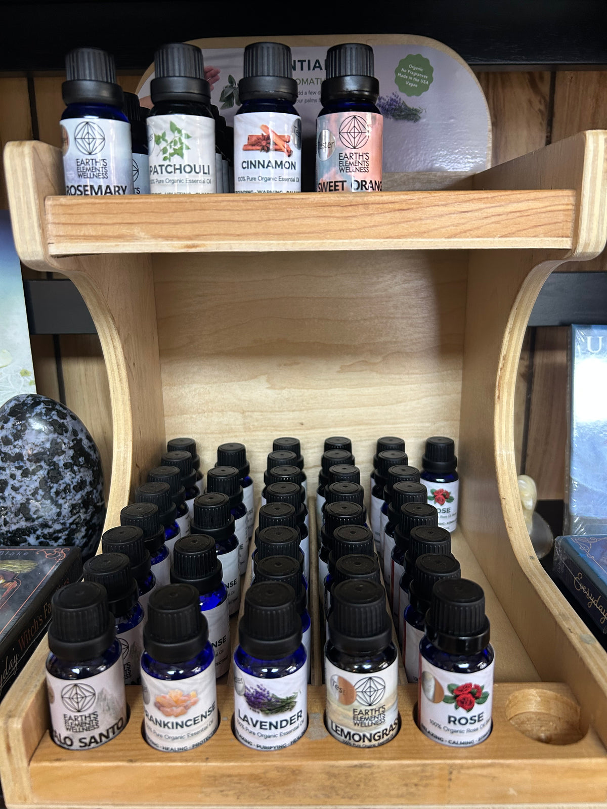 Essential Oils