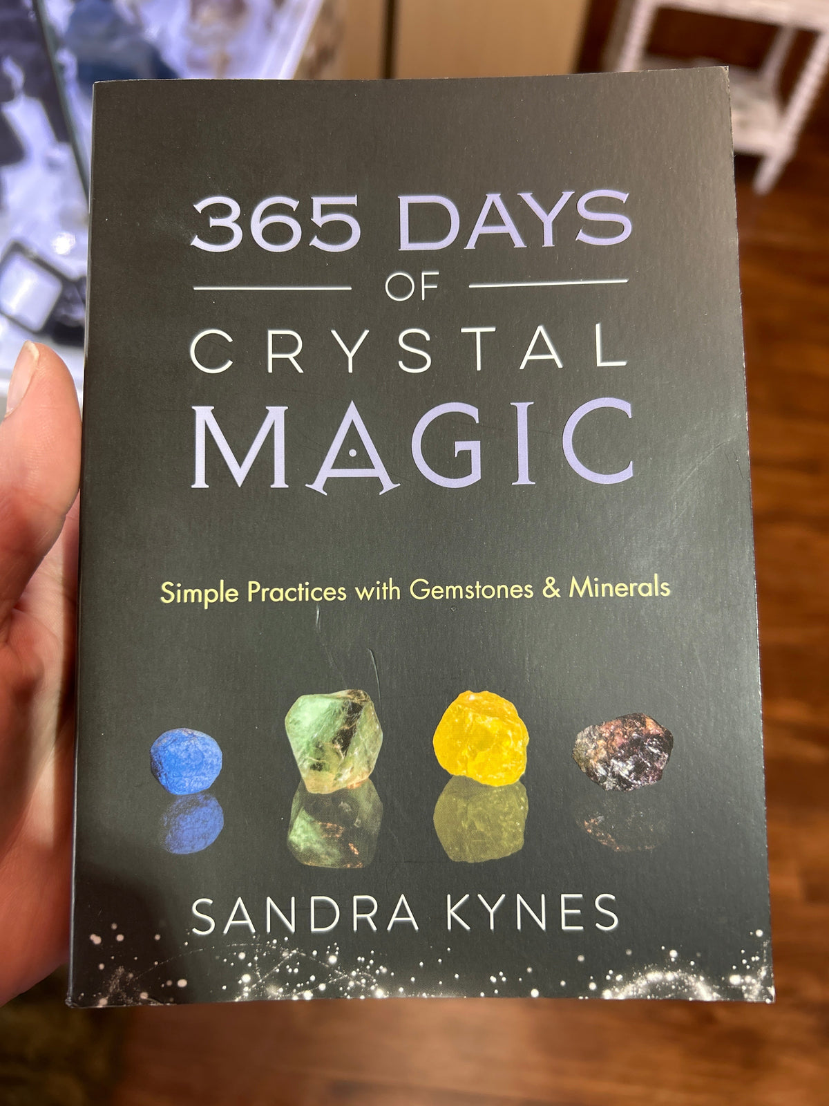 365 Days of Crystal Magic Mountain Mineral Market