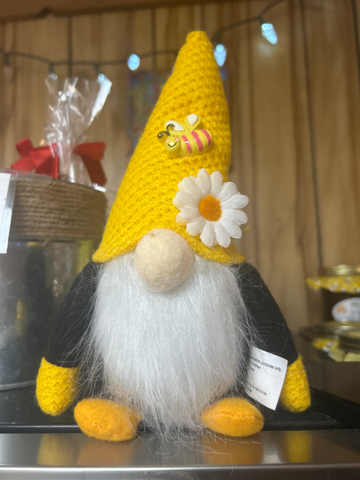 Bee Gnome
