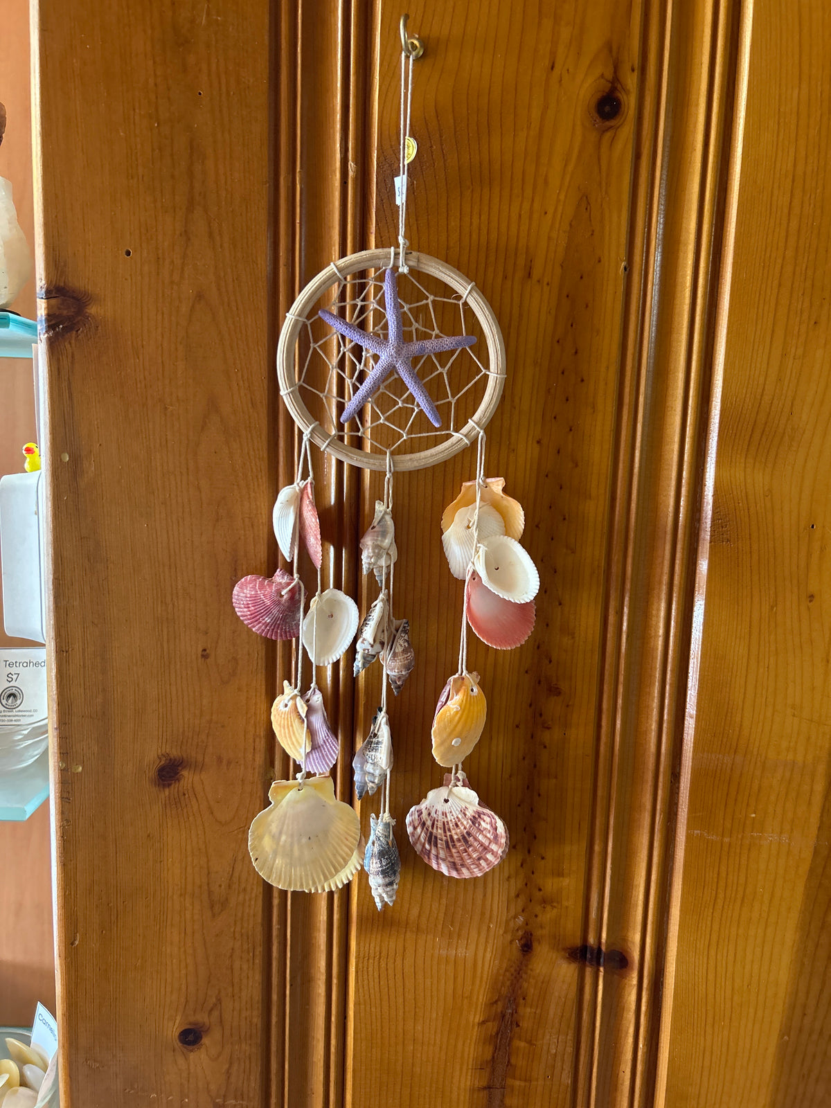 Seashell Wind Chime