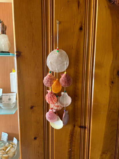 Seashell Wind Chime