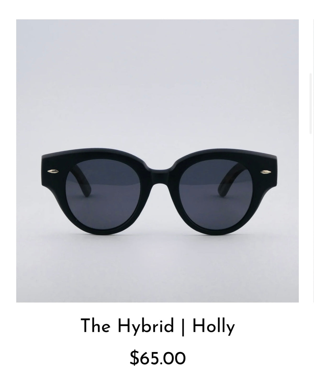 TMBR Sunglasses TMBR