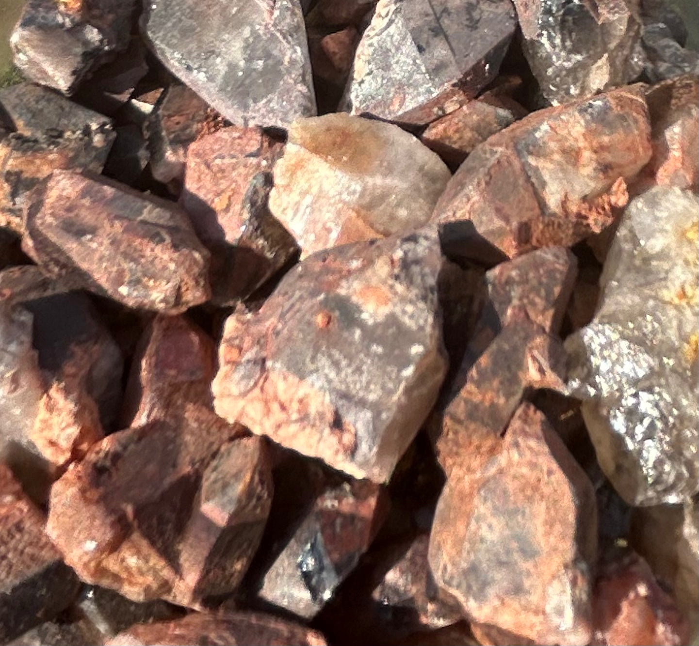 Colorado Smoky Quartz Mountain Mineral Market