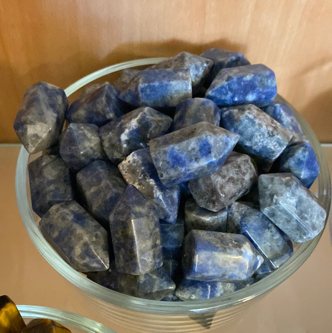 Gemstone Mini-towers Mountain Mineral Market