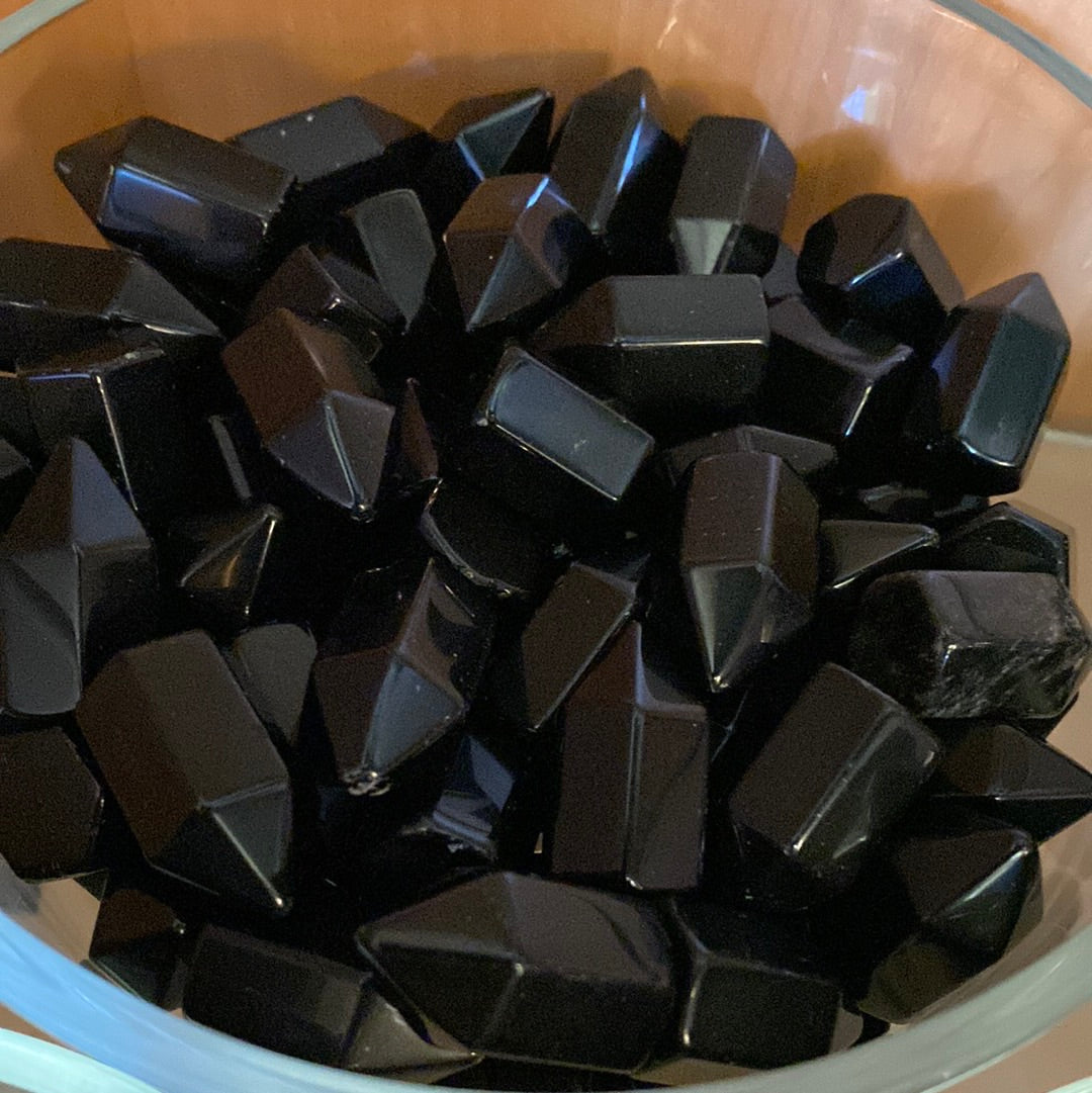 Gemstone Mini-towers Mountain Mineral Market