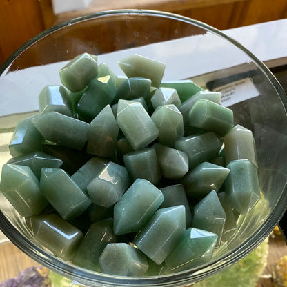 Gemstone Mini-towers Mountain Mineral Market