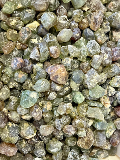 Dementoid Garnets 3 for $3 MMM