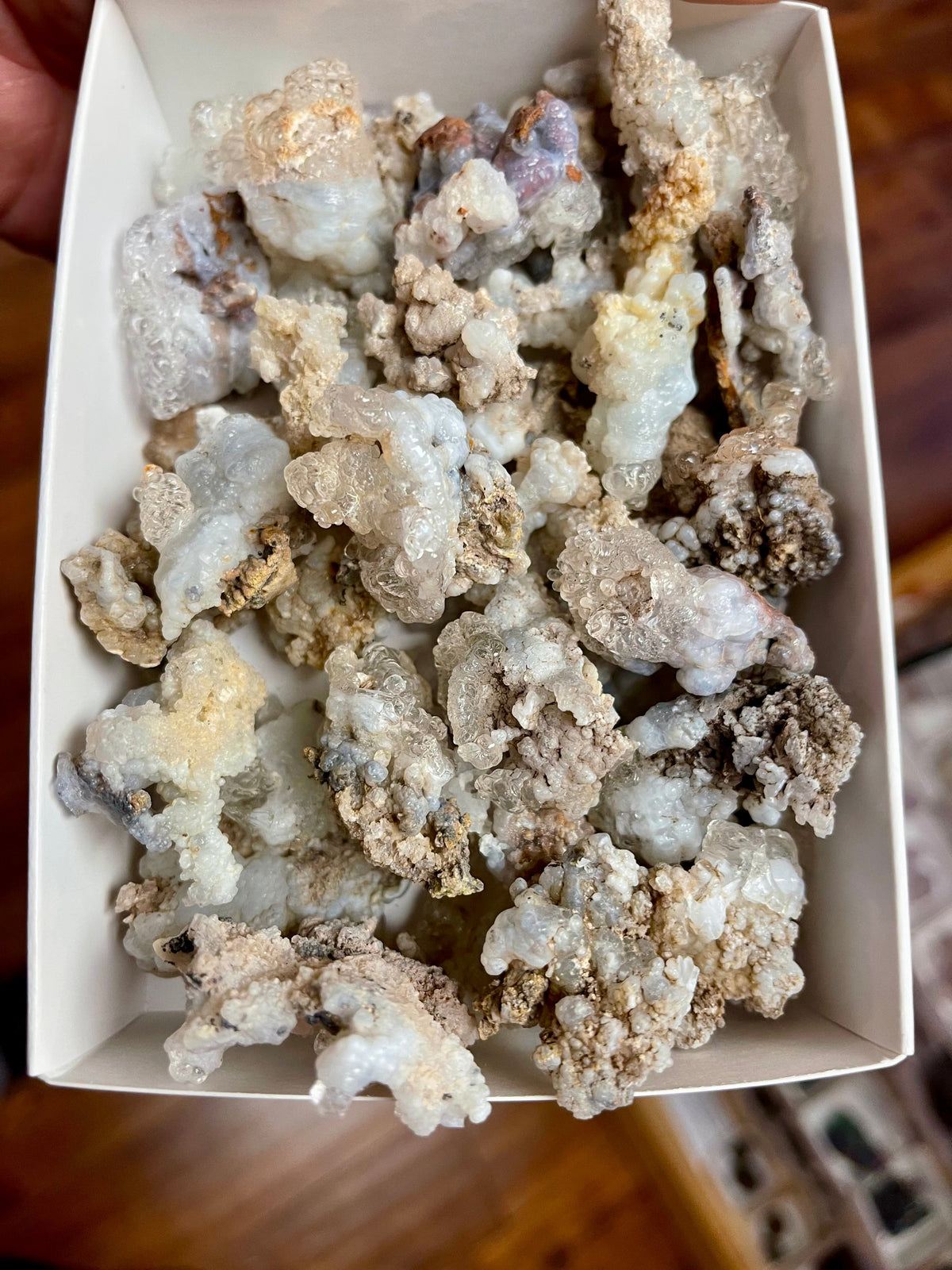 Hyalite Opal MMM
