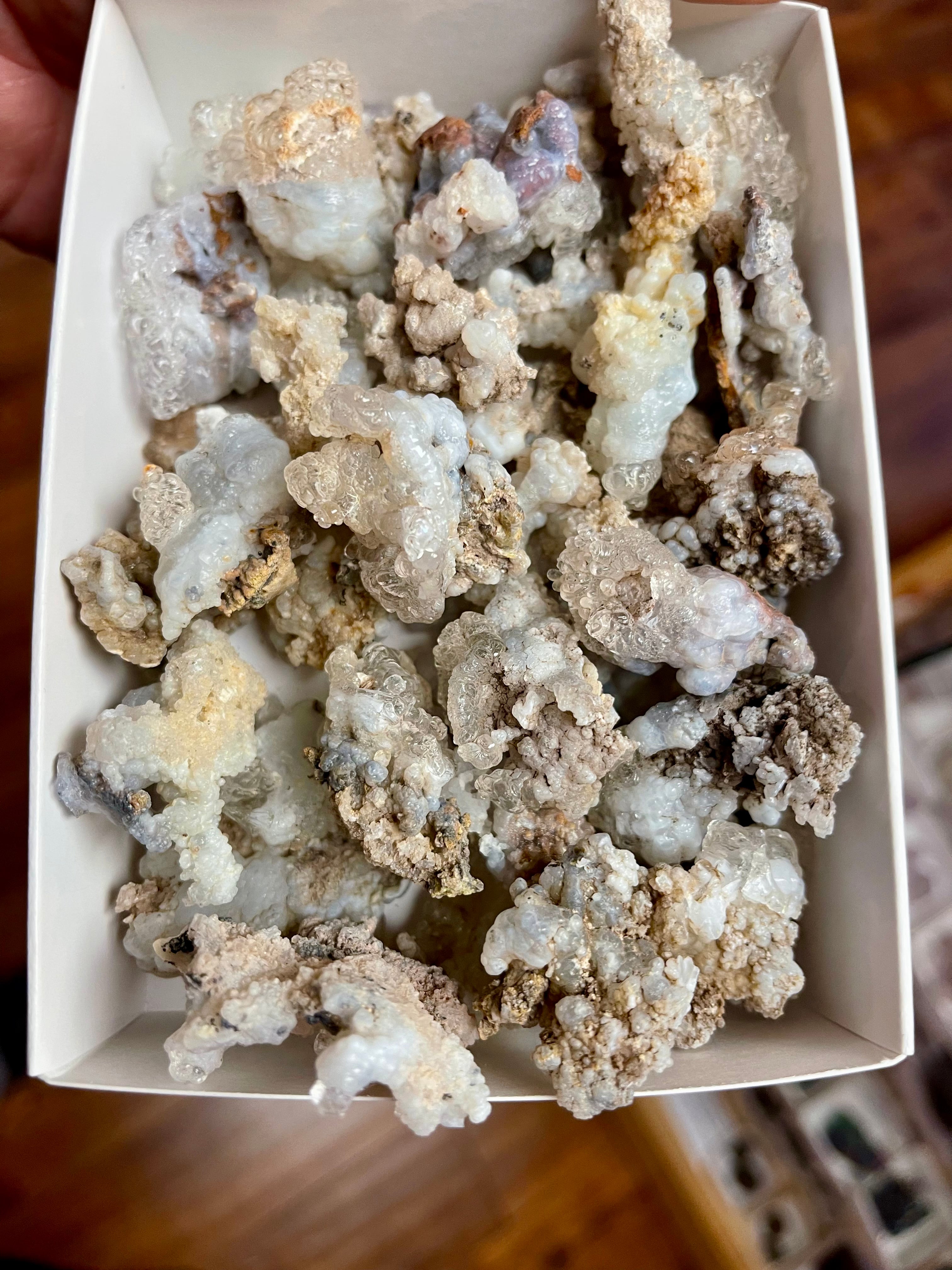 Hyalite Opal MMM