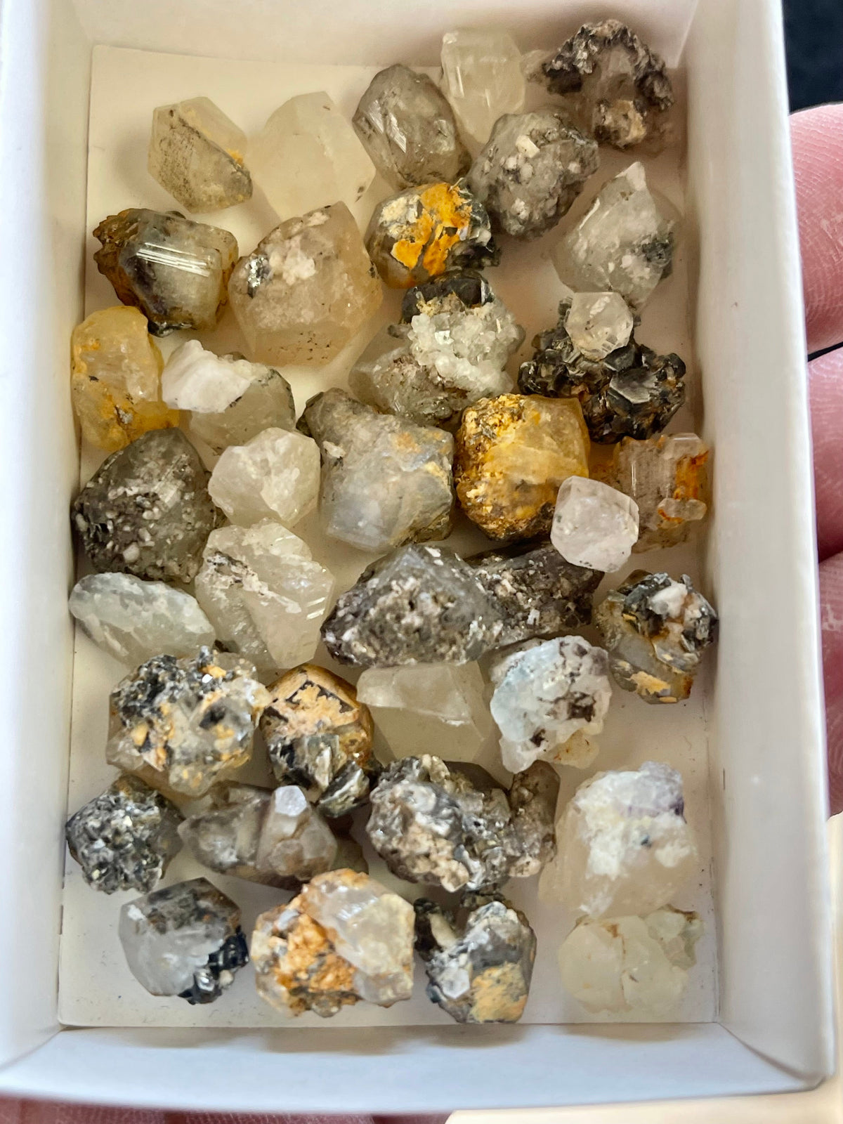 Phenakite MMM