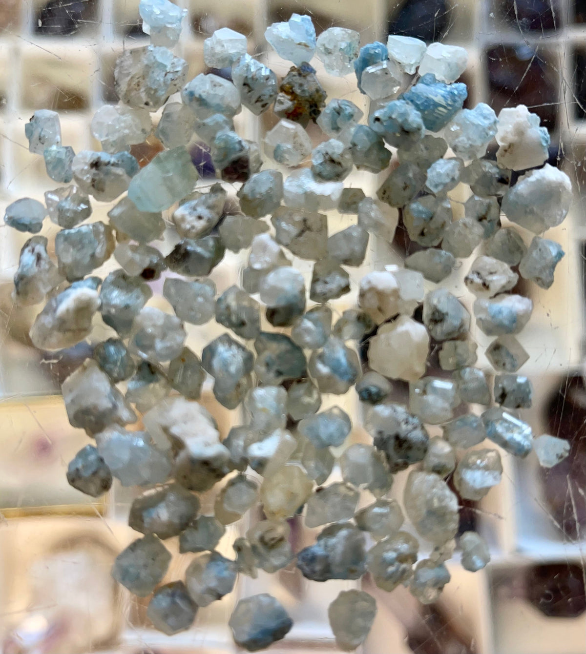 Phenakite MMM