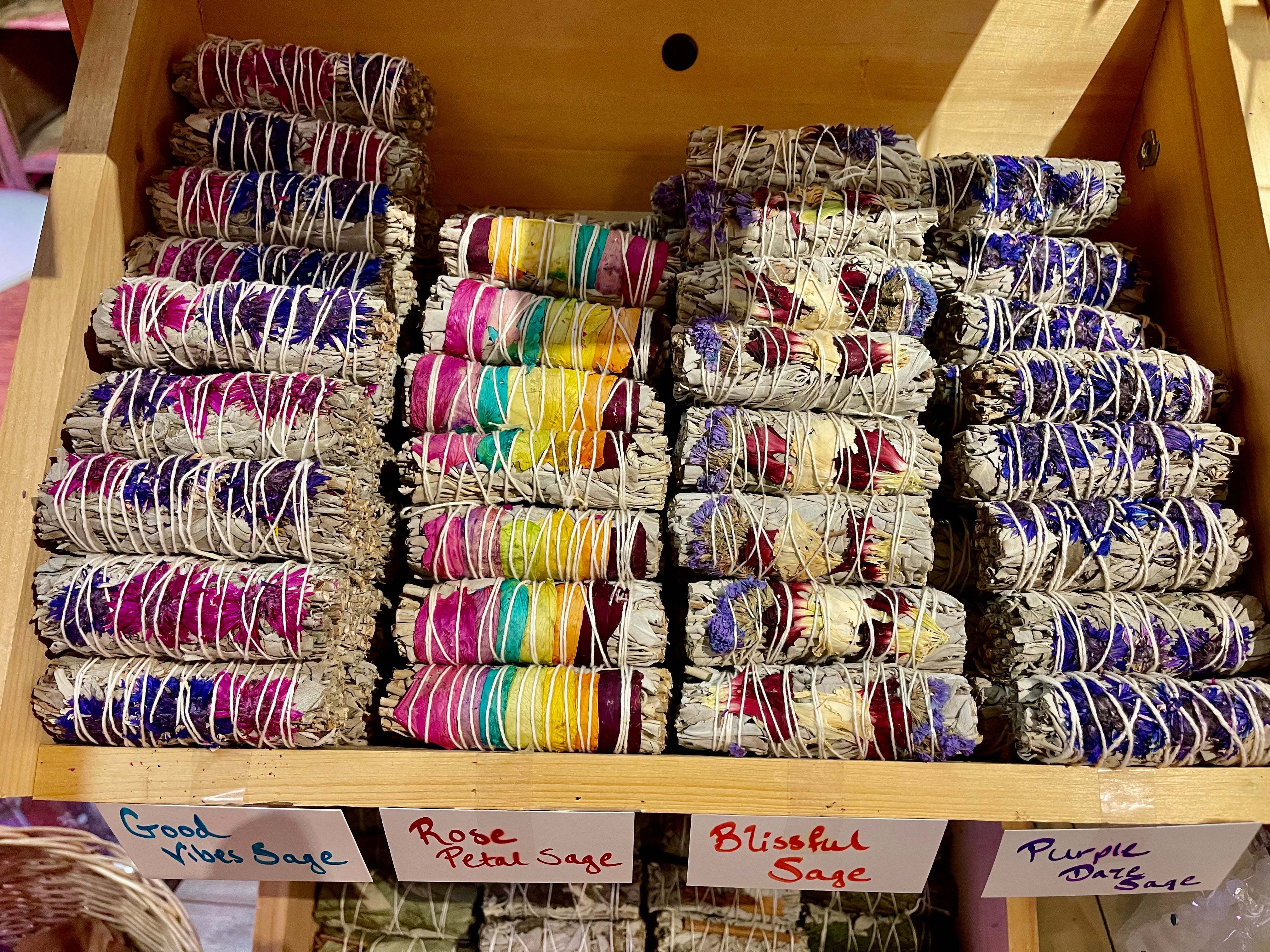 Assorted Sages MMM