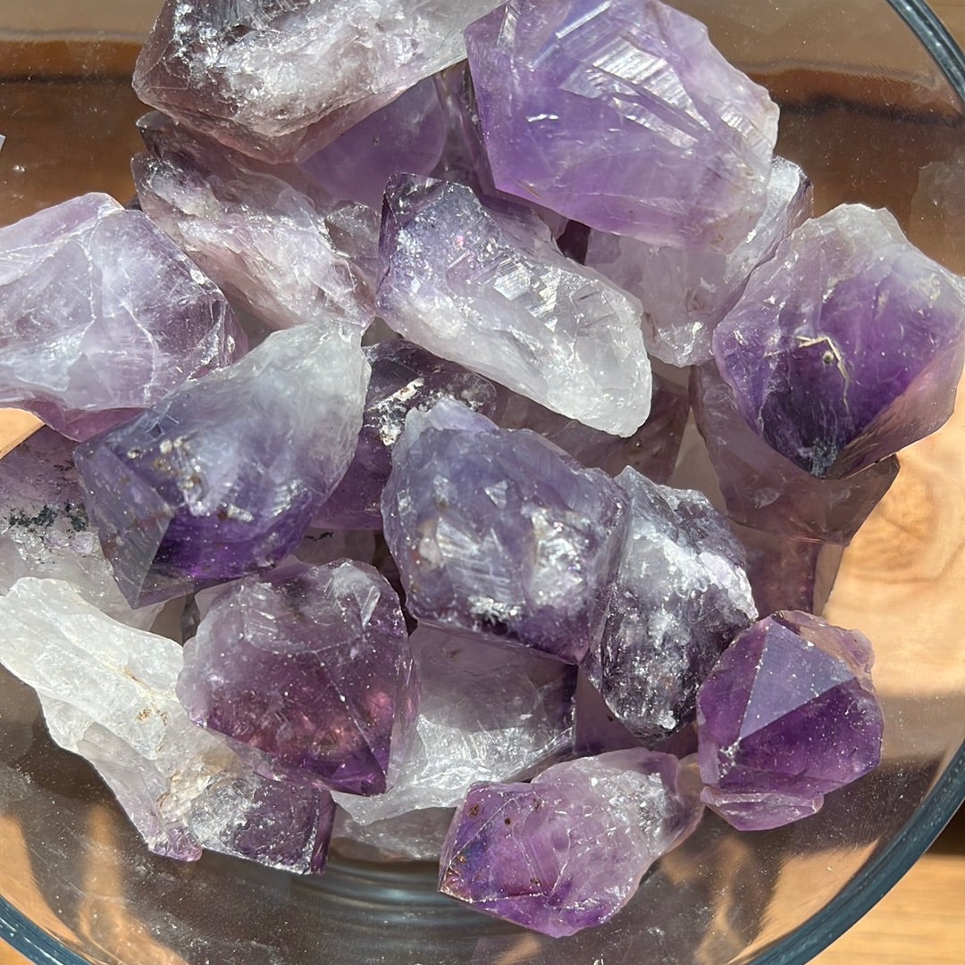 Amethyst Points MMM