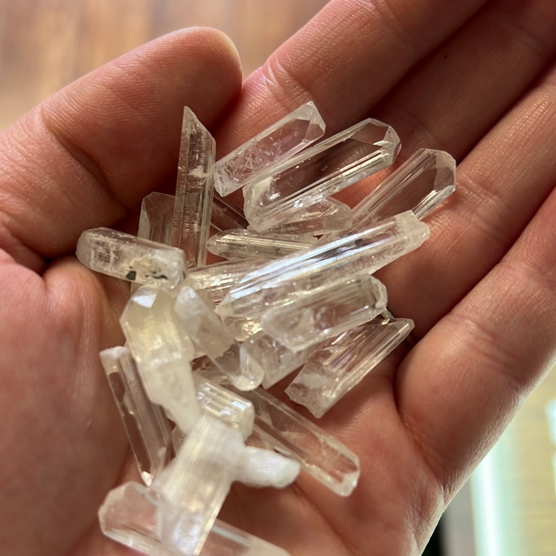 Danburite tiny MMM