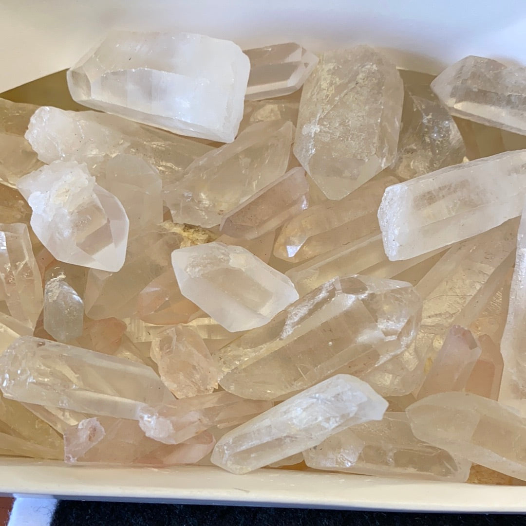 Lemurian Quartz MMM