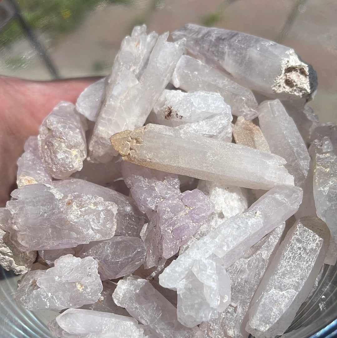Vera Cruz Amethyst C grade Mountain Mineral Market