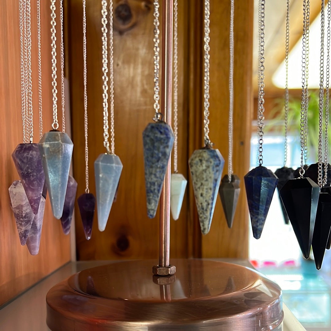 Pendulums MMM