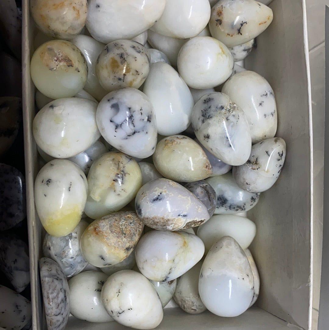 Dendritic Opal eggs MMM