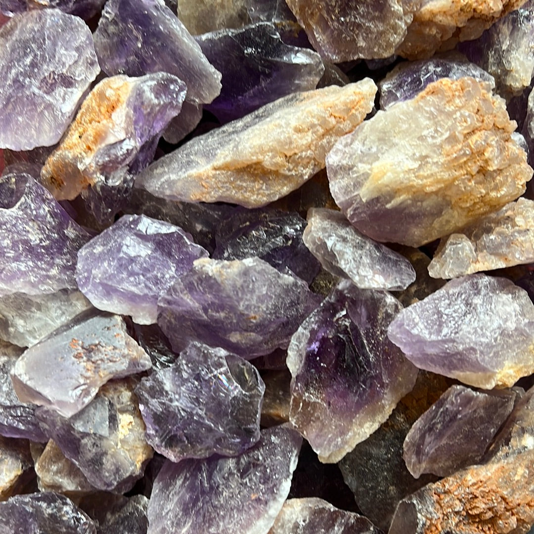 Ametrine Rough MMM