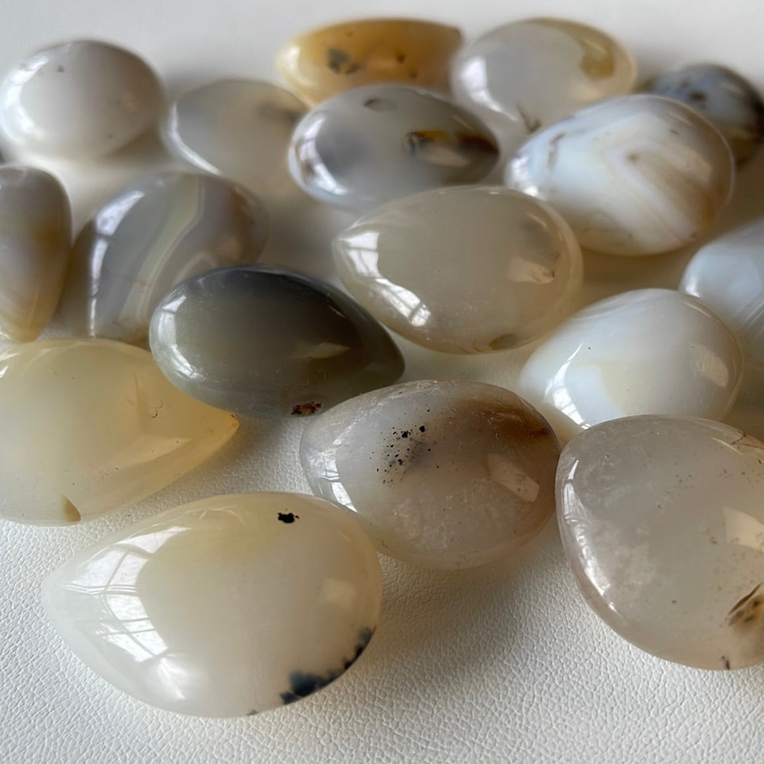 Agate Cabochons MMM